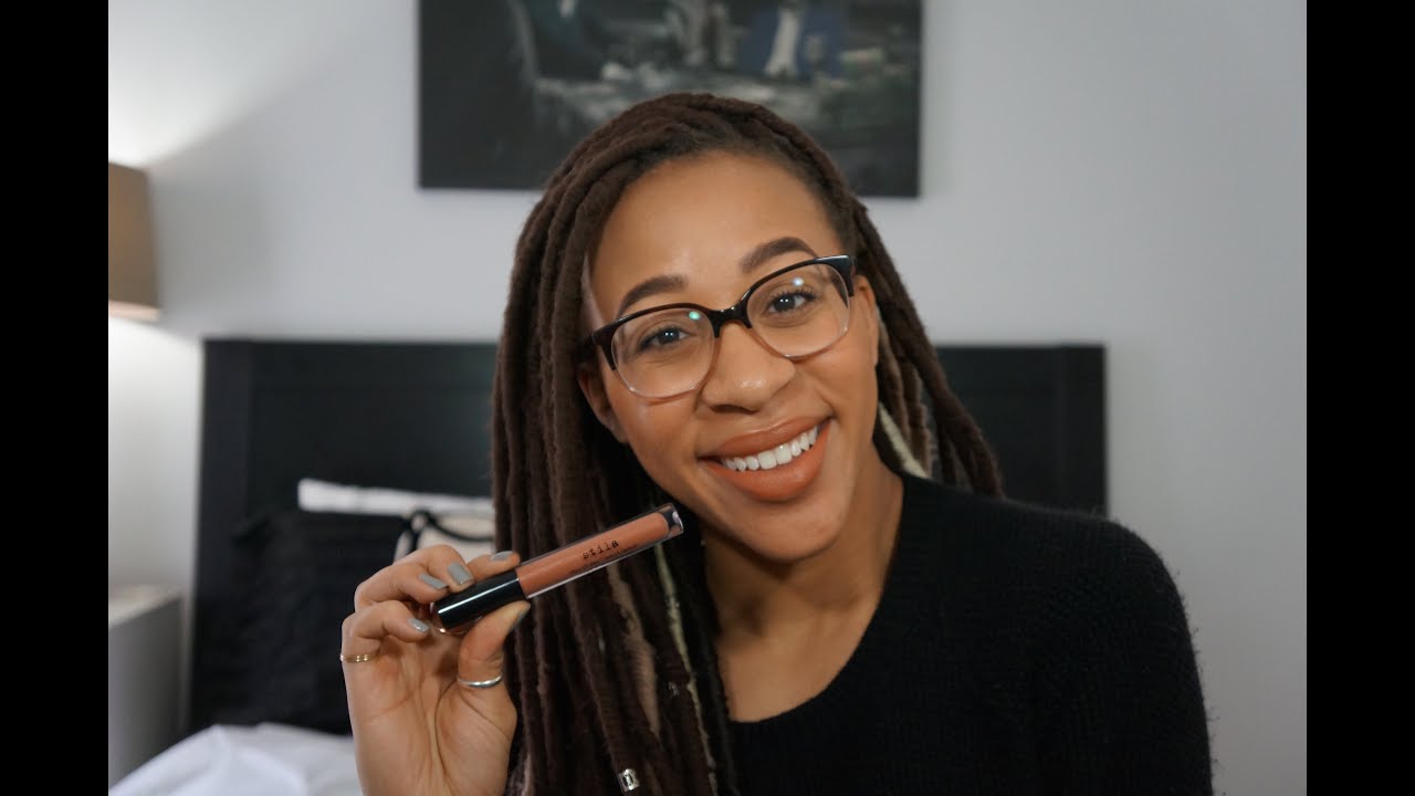 Stila Stay All Day Liquid Lipstick Review