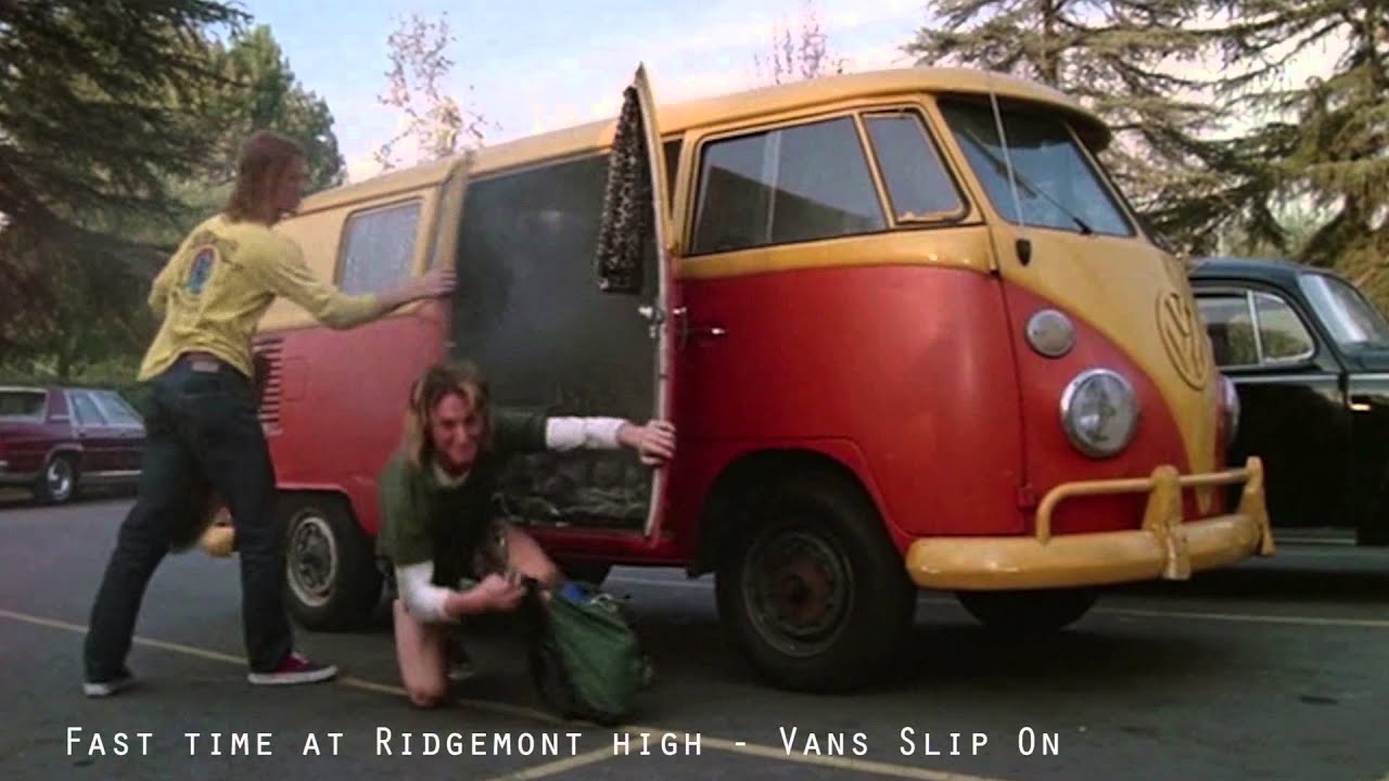25 sneakers in movies
