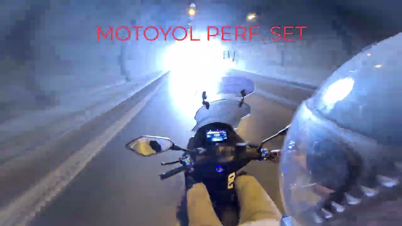 Arora Max Pro 125 Performans Top Speed ( 129 kmh )