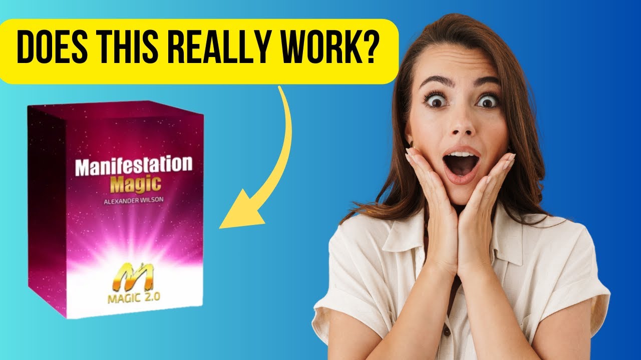 Manifestation Magic Review 2026 – Honest & Updated Breakdown
