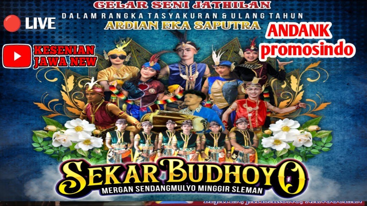 LIVE JATHILAN SEKAR BUDOYO