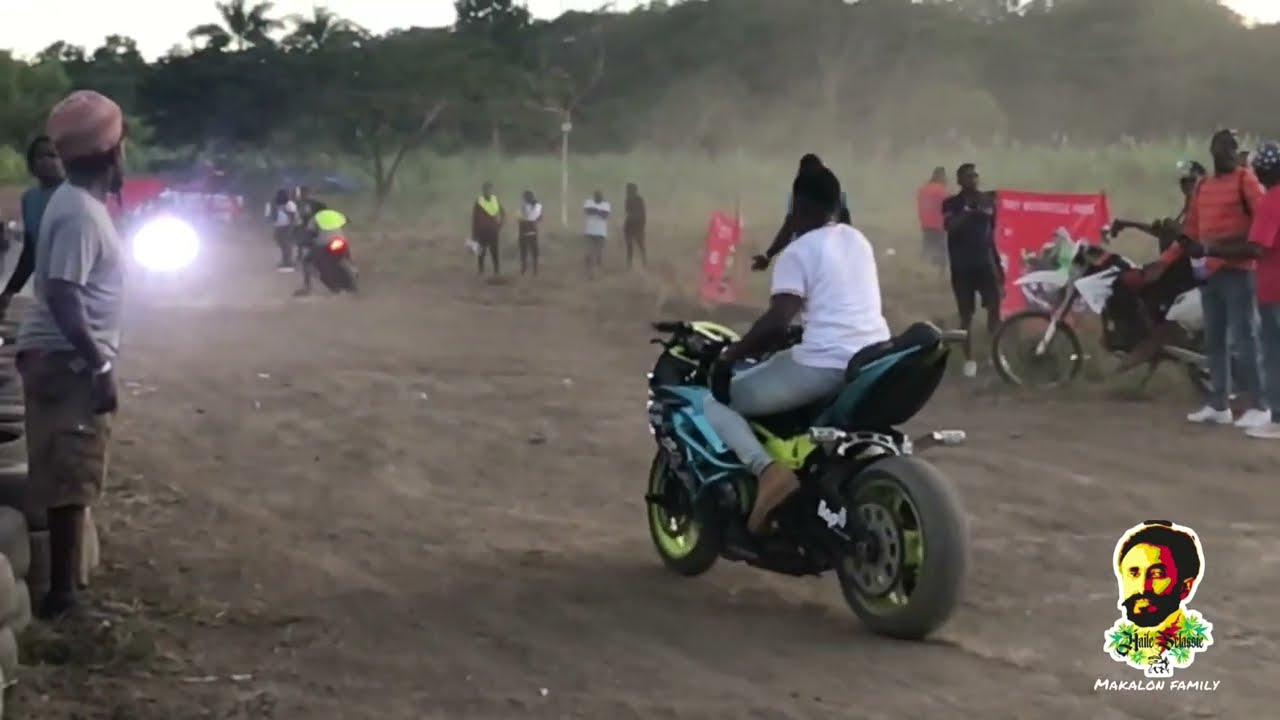 Bike show Jamaica 2023🇯🇲