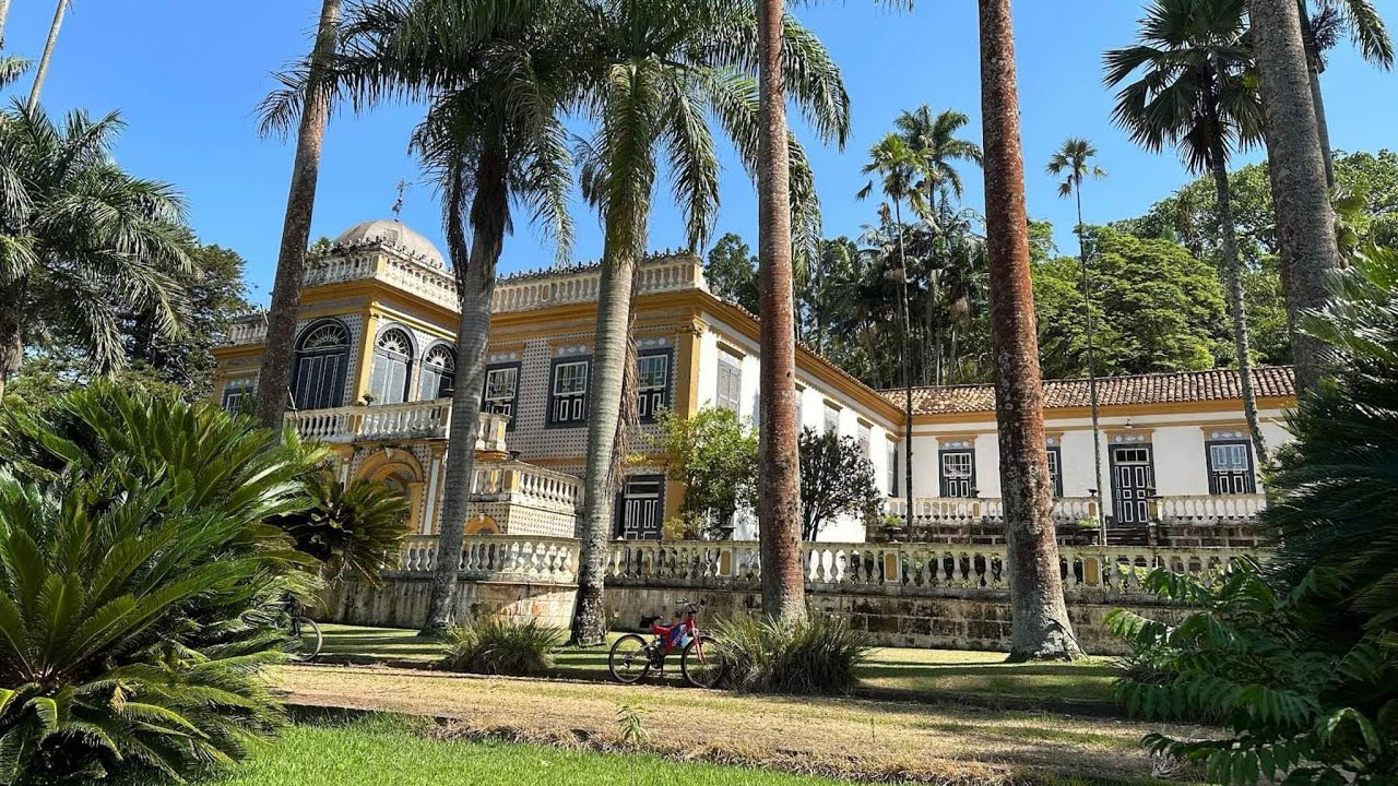 ELE FOI O BARÃO MAIS RICO DO ESTADO DE SÃO PAULO