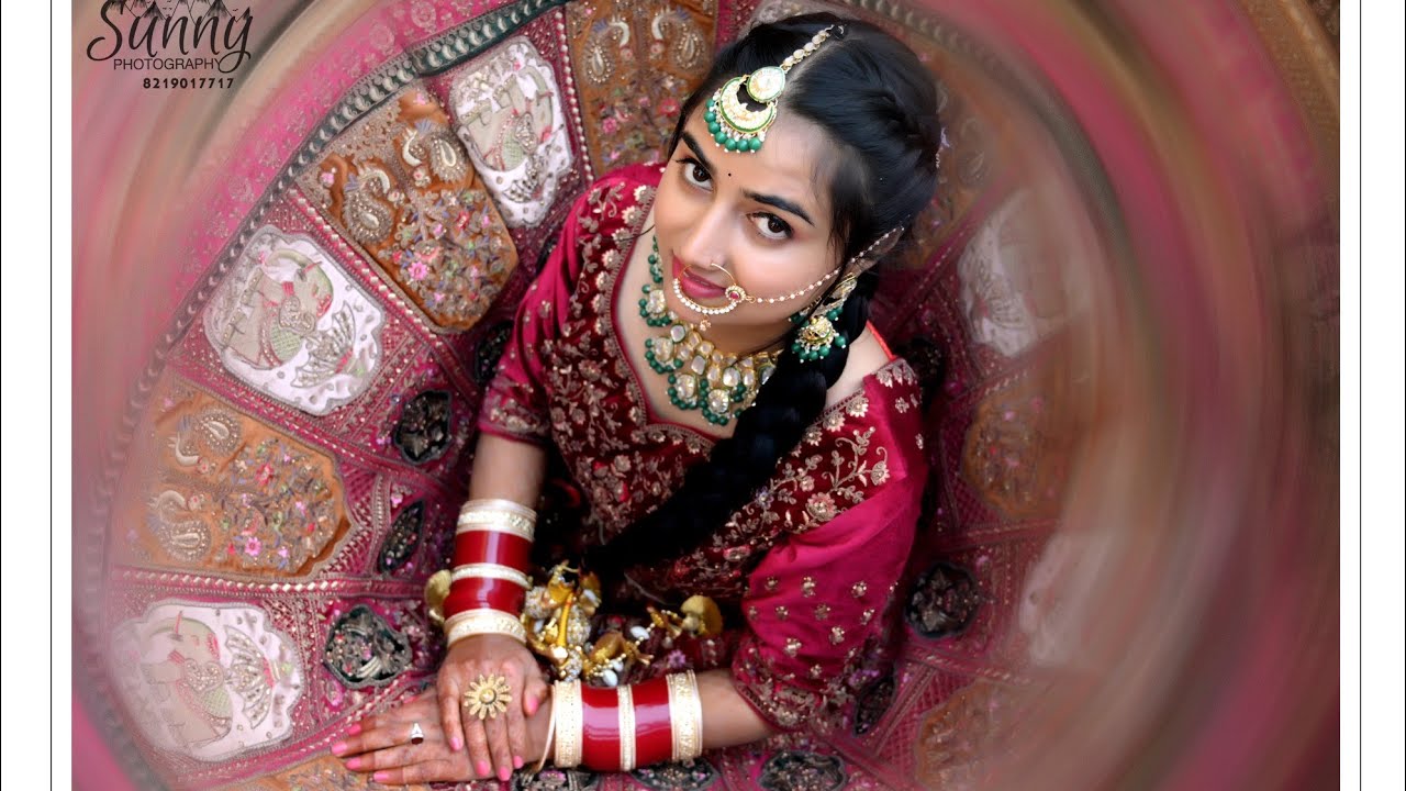 Pooja weds Dishu!! Wedding highlight!!sunny photography 