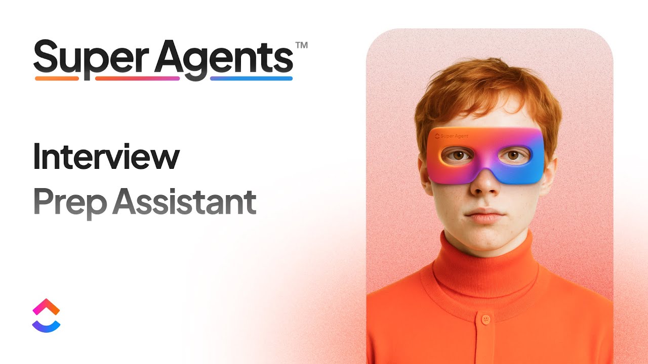 Save Hours on Interview Prep with a Super Agent for Hiring Managers | ClickUp