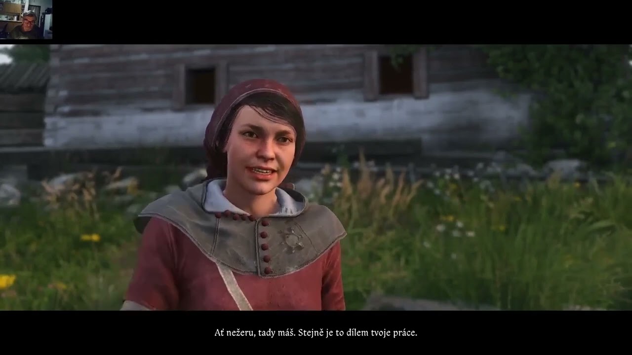 Kingdom Come  Deliverance II Materia Prima - Mlyn&aacute;ř Krejzl