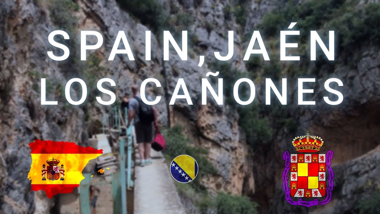 Spain, Jaen, Los Canones - Investigating Andalusian Nature [ 2020 ]