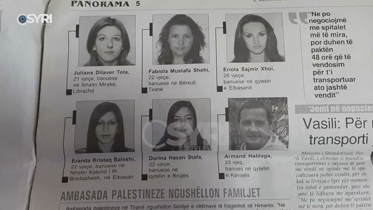 10 vite nga tragjedia e Qafës së Vishes, familjarët e viktimave kërkojnë drejtësi