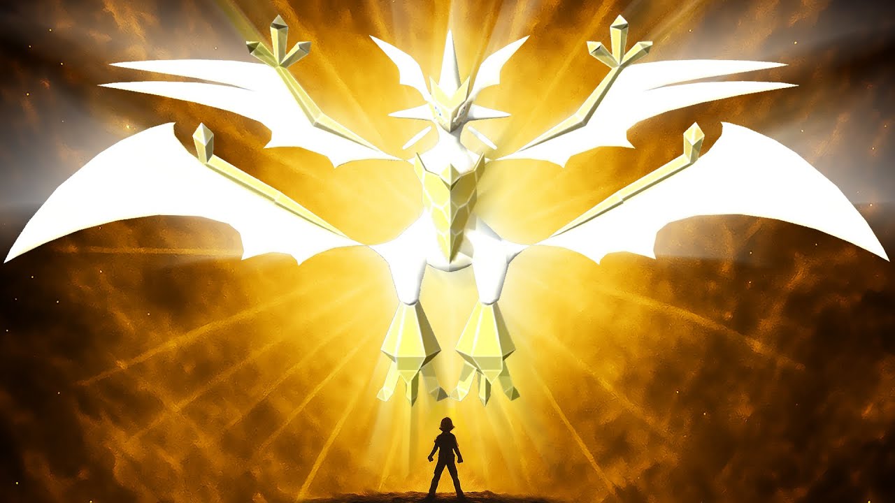 Pokémon Ultra Necrozma Theme (Symphonic Opera x Power Metal Cover)【Legends Awaken】