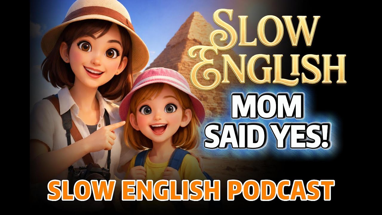 A Family Evening That Started a Big Dream | Daily English A2
