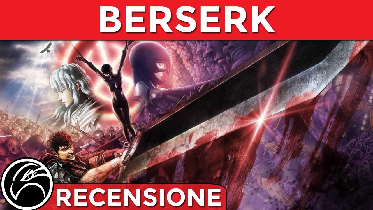 BERSERK AND THE BAND OF THE HAWK [Recensione] Si DOVEVA fare di più