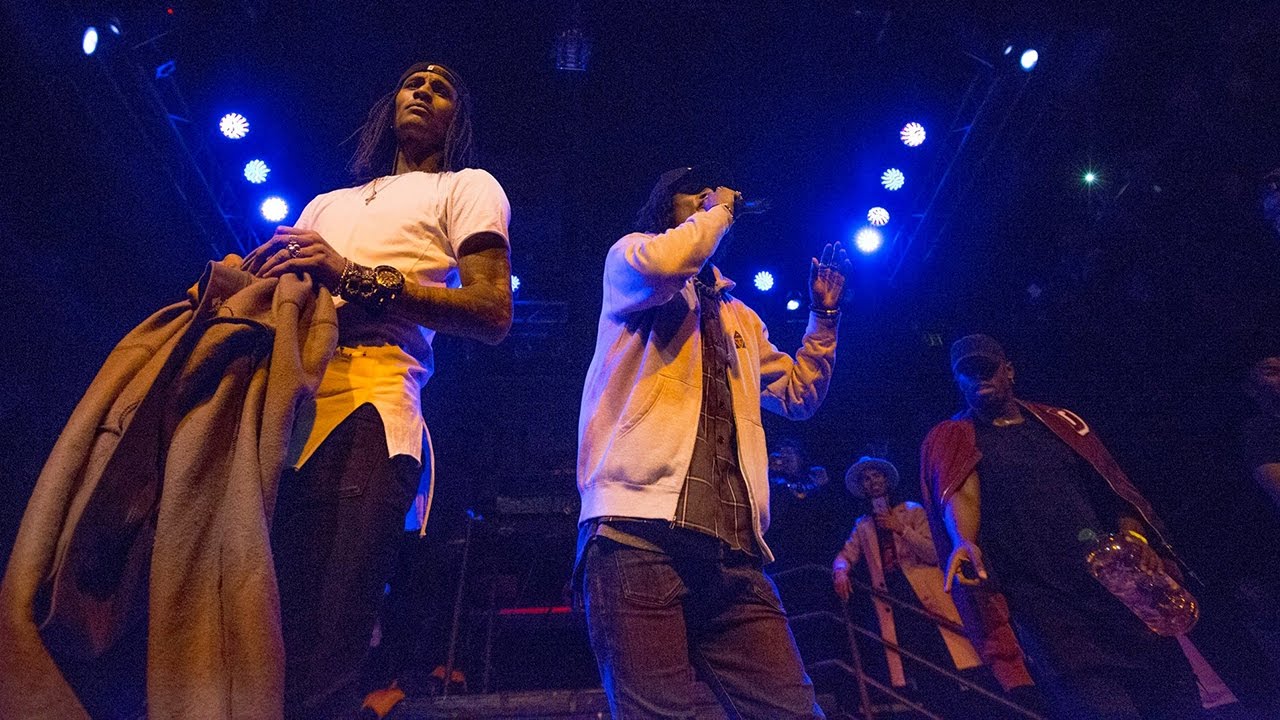 LES TWINS VS  KIDA THE GREAT/JABARI TIMMONS | Exhibition Battle | Official footage