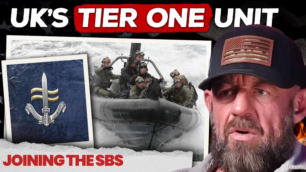 Royal Marines vs SBS: The Difference Was Night and Day