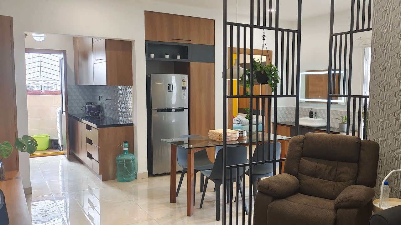 1105 SQ FT || FULLY FURNISHED || FLAT FOR SALE || HYDERABAD || ELIP PROPERTY ||