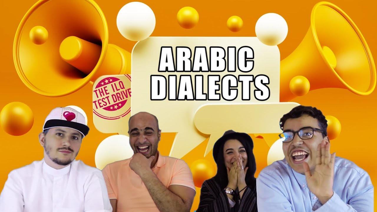 We translate English phrases into different Arabic dialects - Qatari, Egyptian, Tunisian, Moroccan.