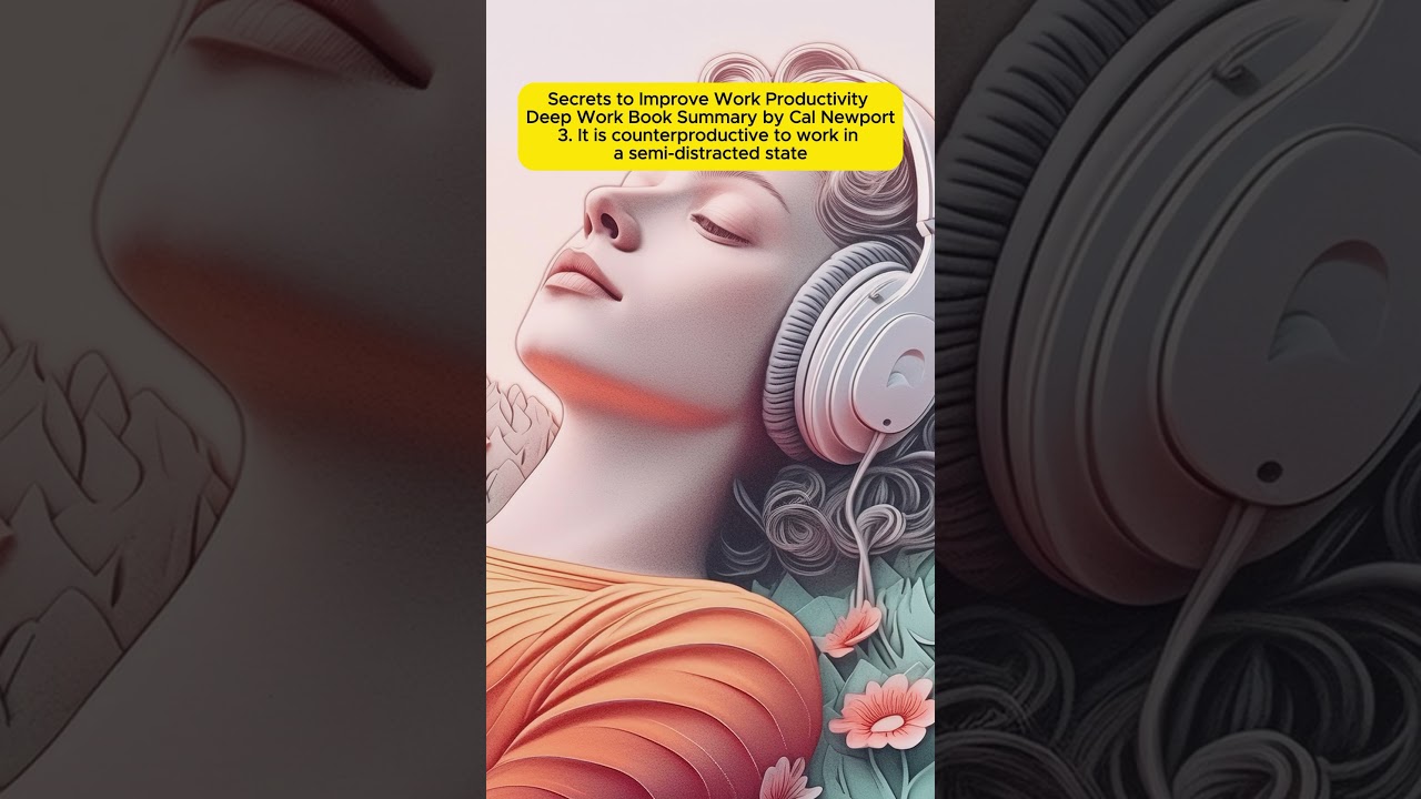 How to relax to increase work productivity p2#Audiobook #postcardenglish #postcard #sachnoi #short