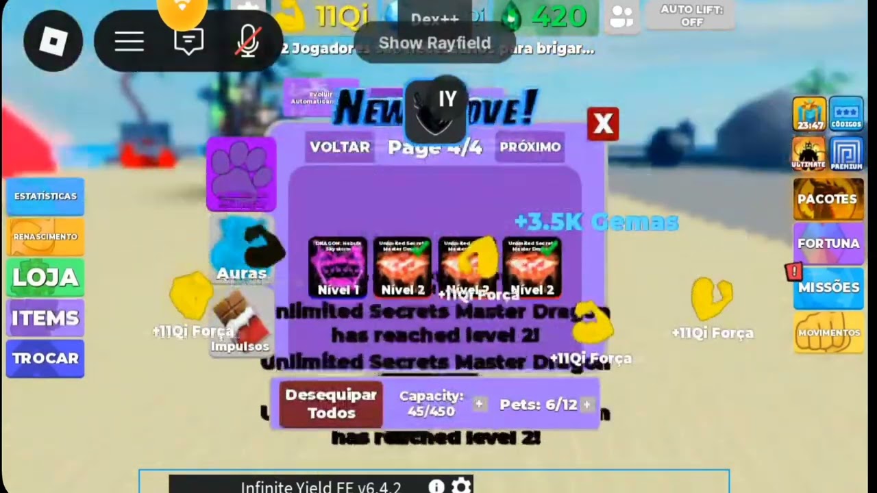 OWNER AFK PAID SCRIPT 🔥 OP SCRIPT + AUTO FARM + CRYSTALS 💎 | MUSCLE LEGENDS 2