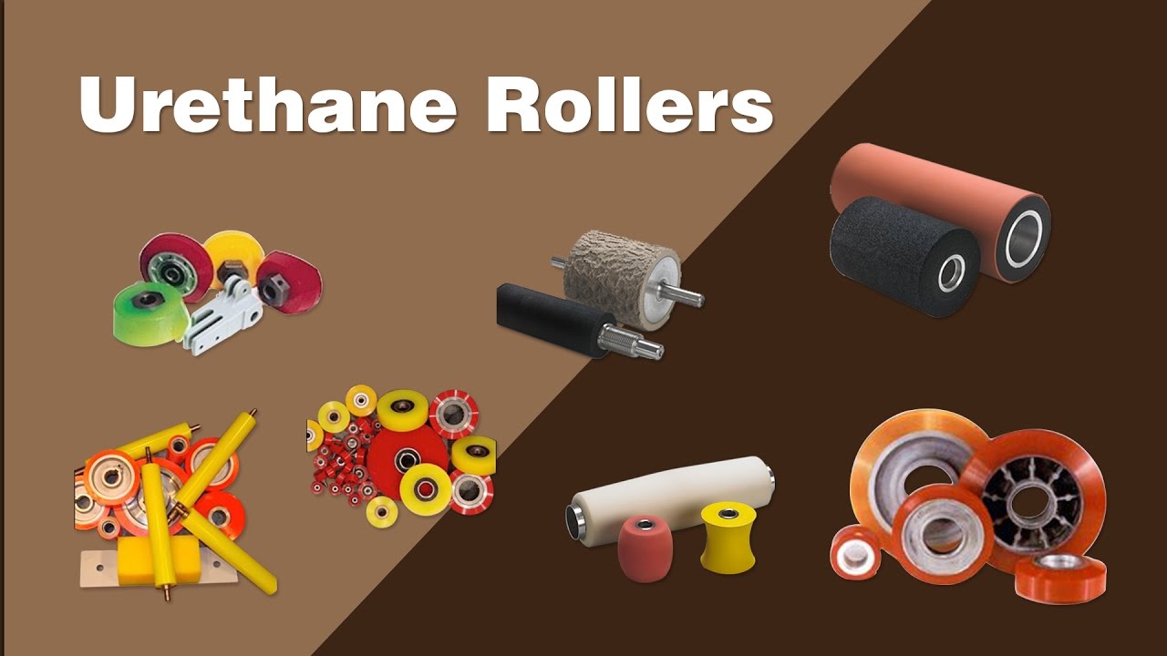 Urethane Roller Manufacturers, Suppliers, and Industry Information