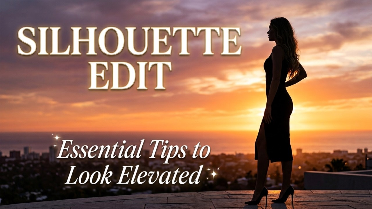 10 Fashion Tips Every Woman Should Know- [fashion tips for women's clothes ]