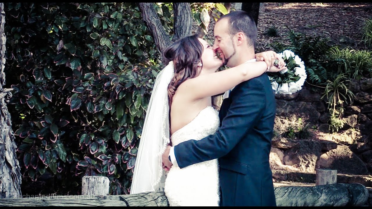 Wedding Videographer Perth - Keti & Peter Wedding Trailer