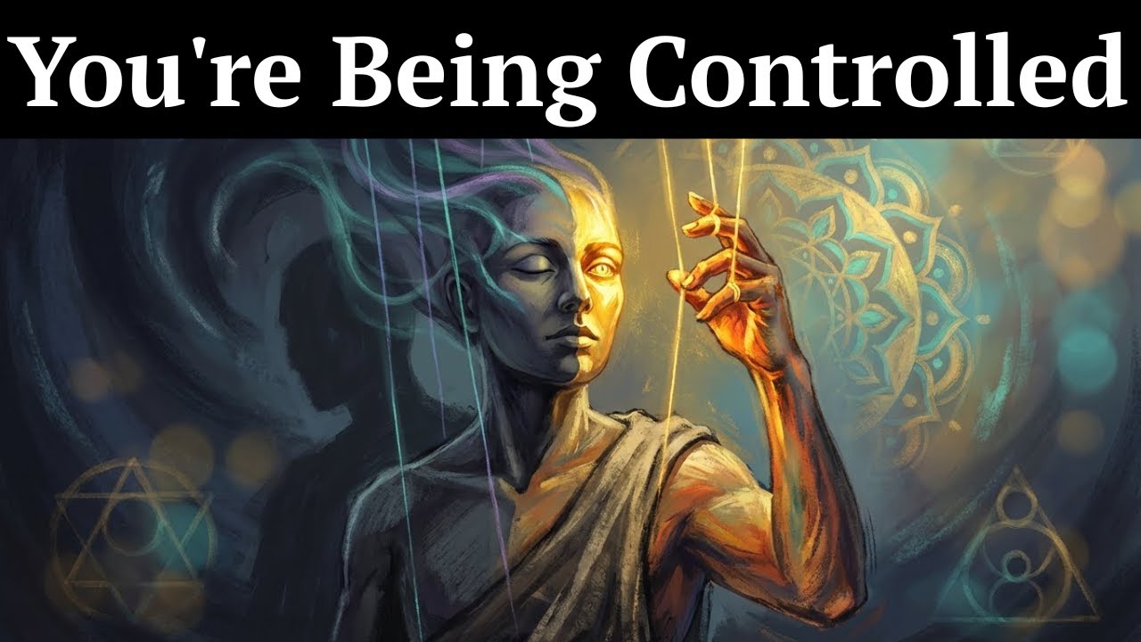 The Hidden Forces Controlling Your Life | Jung's Map of the Unconscious Mind and Archetypes