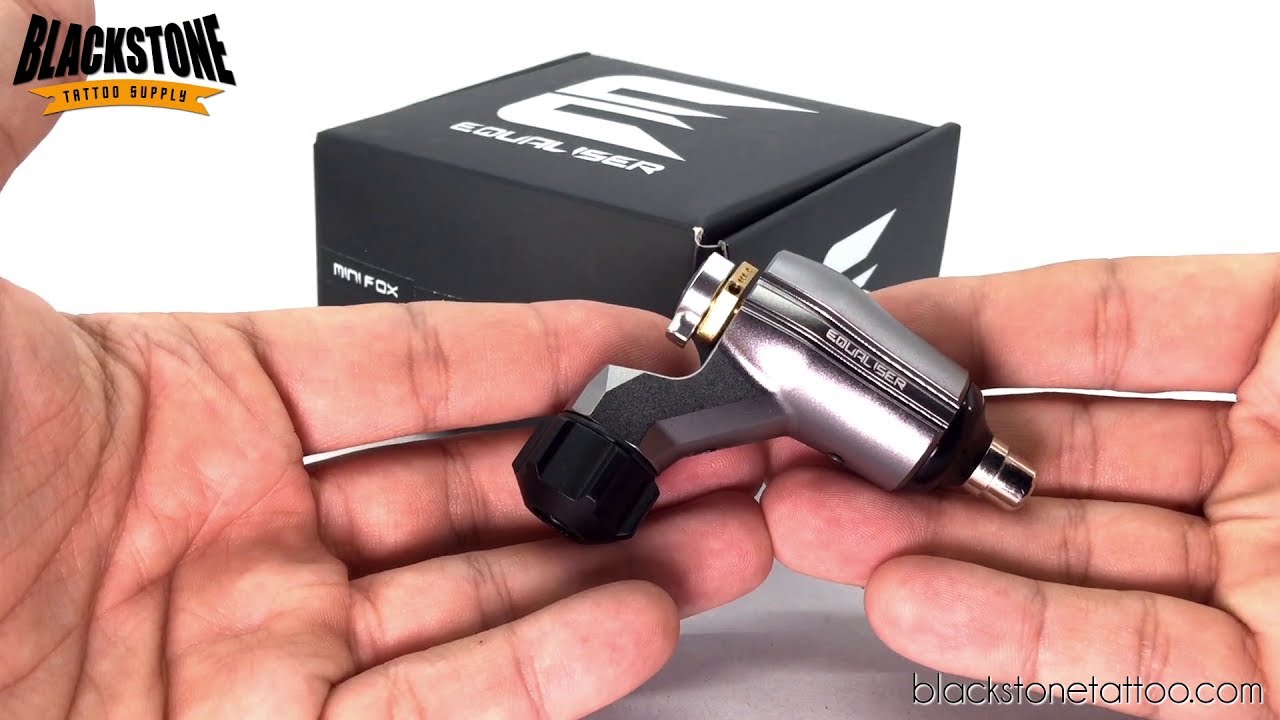 Análisis Equaliser Fox mini