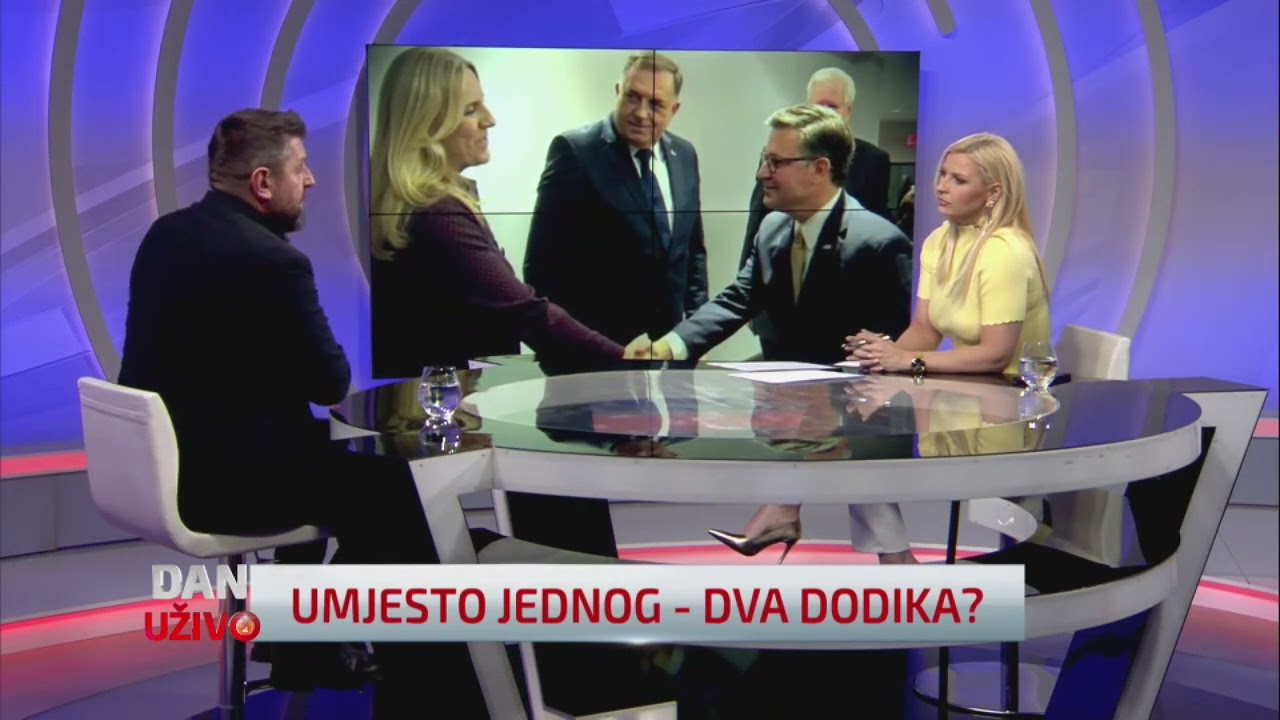 Ćamil Duraković za N1: Dodik napravio presedan u historiji SAD-a