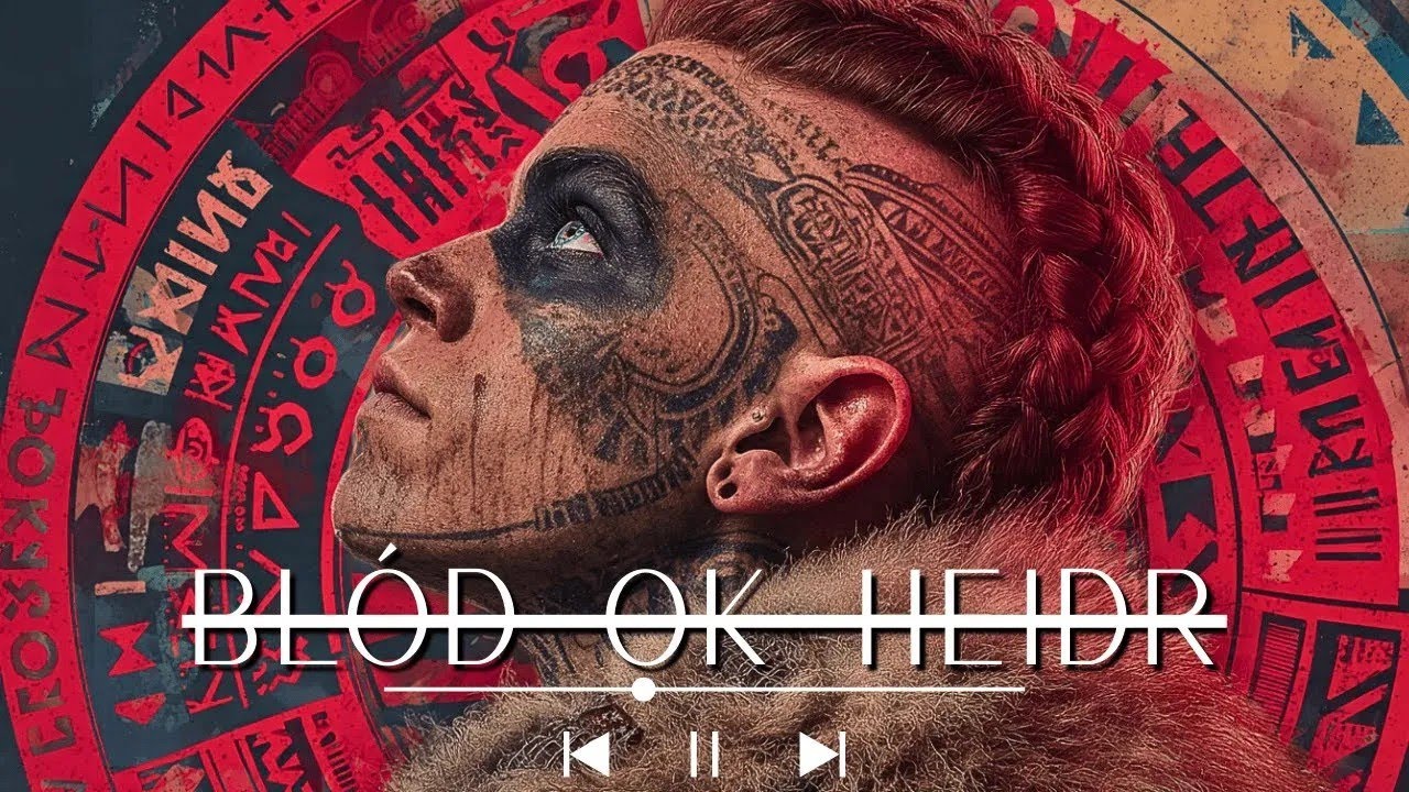 Blóð ok Heiðr (Blood and Honor) | Old Norse Viking War Chant