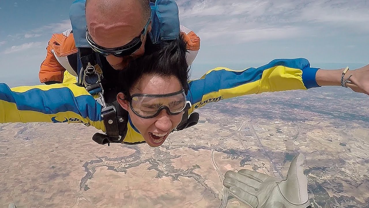 SALTO 290 | VOLANDO CON FERNANFLOO