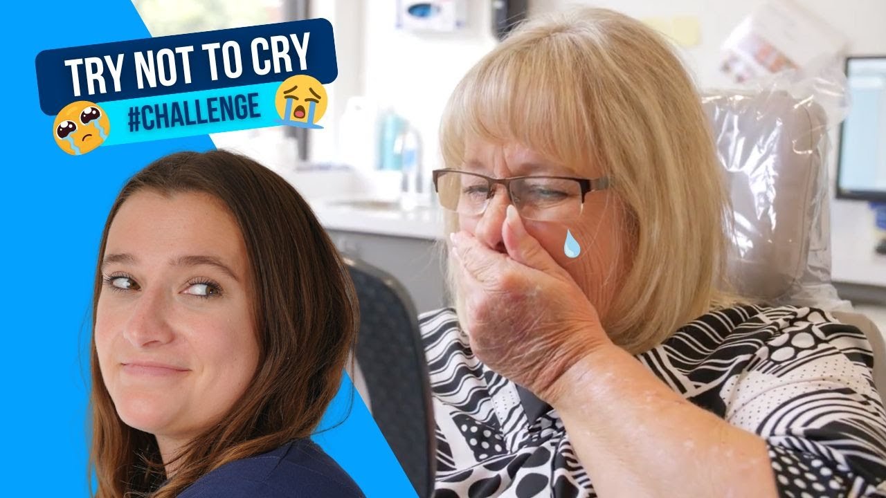 Try Not To Cry 😭 Watching These Emotional Smile Makeovers 🤩