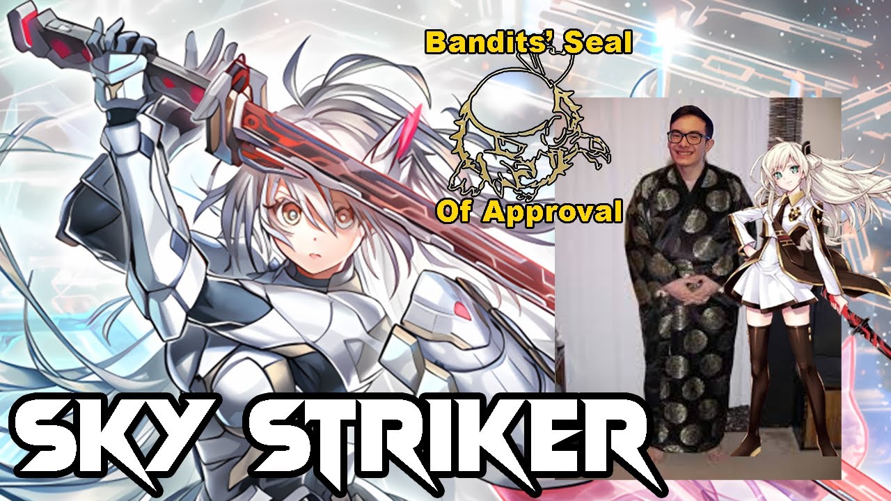 DECK 👏 CHECK 👏 - Sky Striker