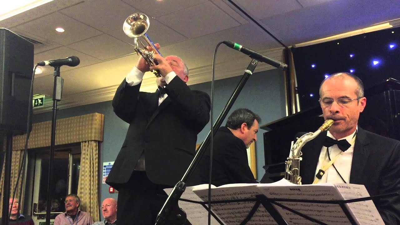 Chinatown, My Chinatown - Enrico Tomasso Whitley Bay Louis Orchestra (2014)