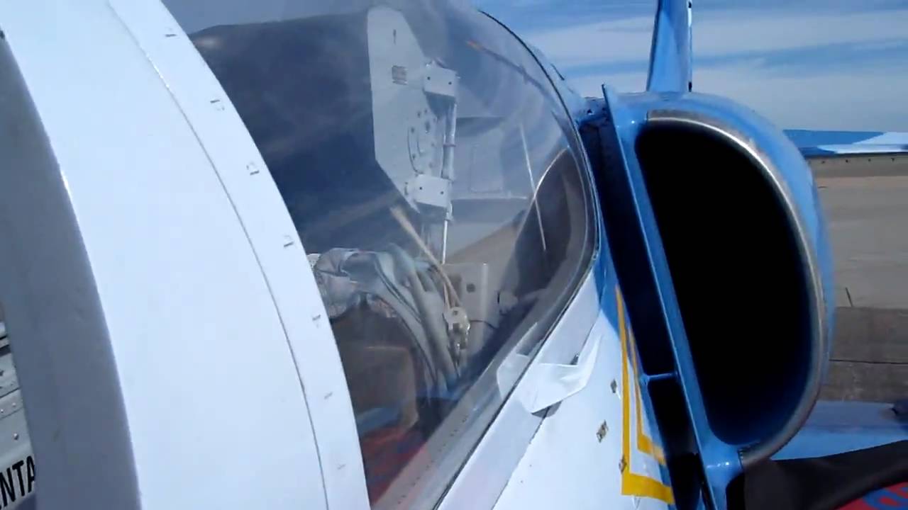 L39 Cockpit