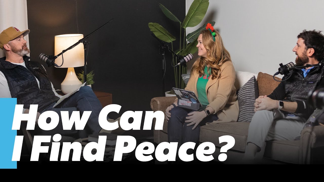 How Can I Find Peace? | Aaron Bryant | Sermon Notes, Episode 14