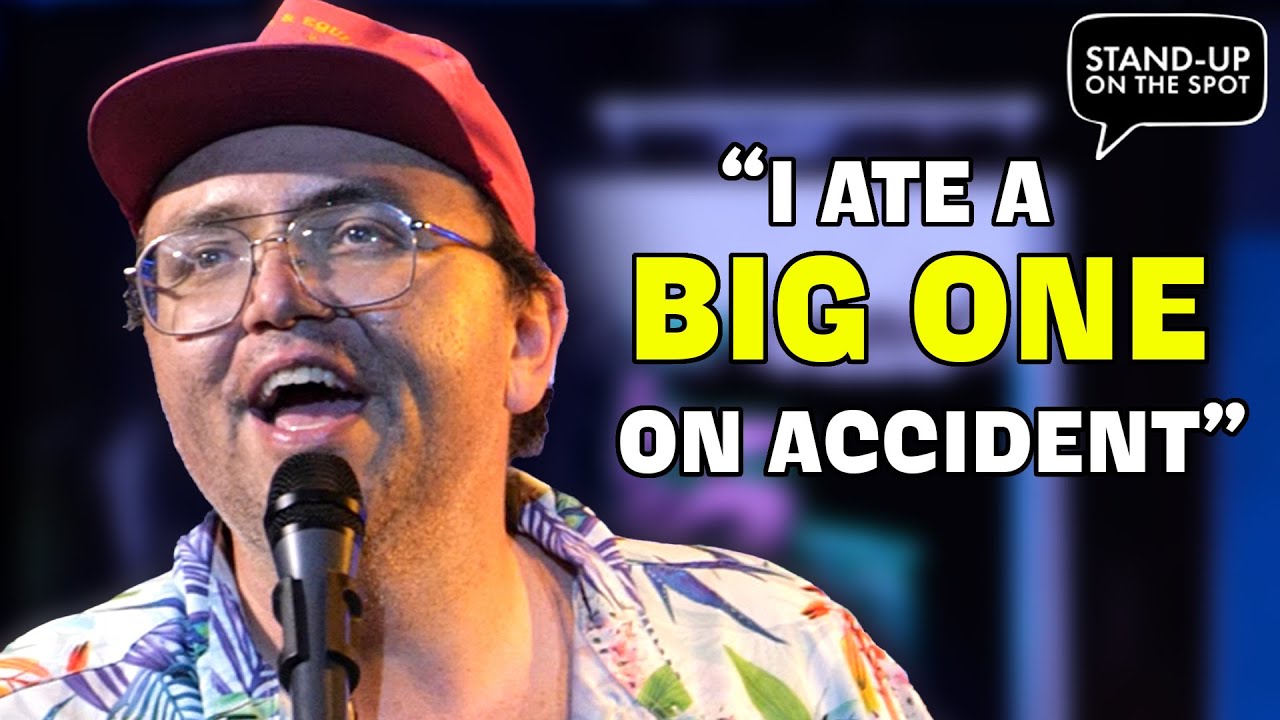 Sam Tallent is on Adderall  | Stand-Up On The Spot