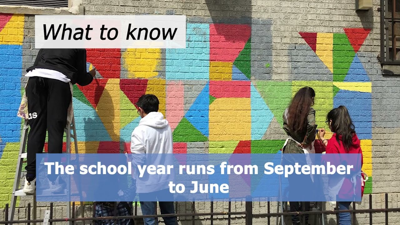 Are you new to NYC schools?