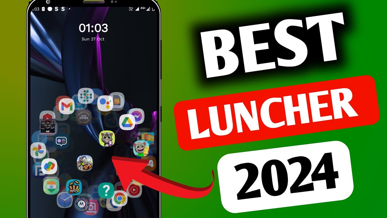 The Most Unknown Android Launchers that Will Blow Your Mind | Dna launcher | unique android launcher