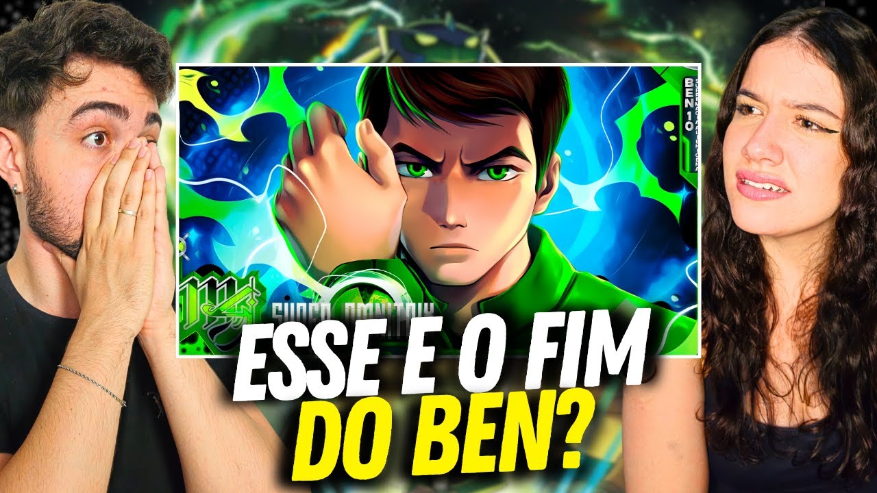 Ben 10 (Ben 10: Supremacia Alienígena) - Super Omnitrix | M4rkim React