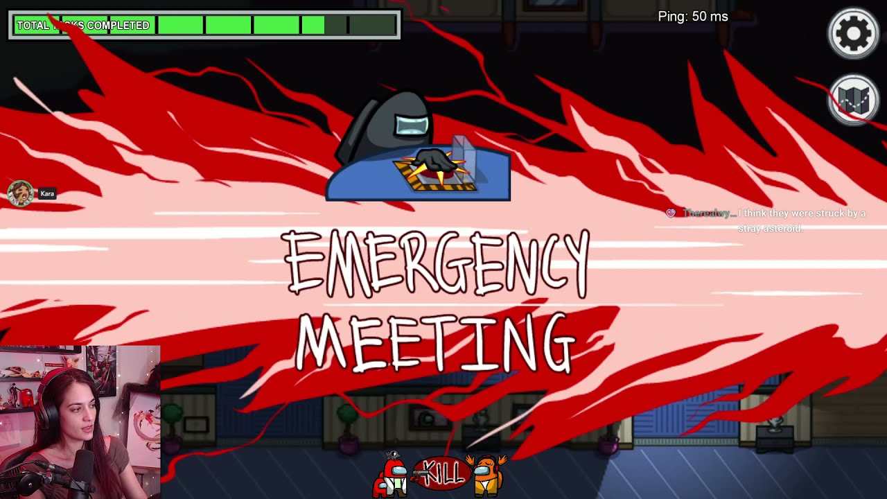 Among Us w/ Smajor, gloom, neeko, Shubble, Thyme, Laurenz, and others!