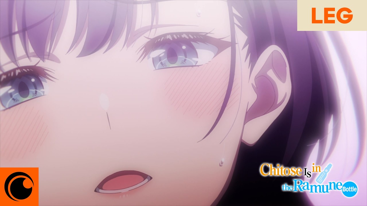 Tudo o que quiser? 😏 | Chitose Is in the Ramune Bottle