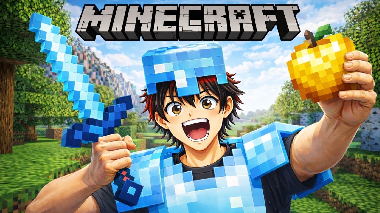 MINECRAFT ...