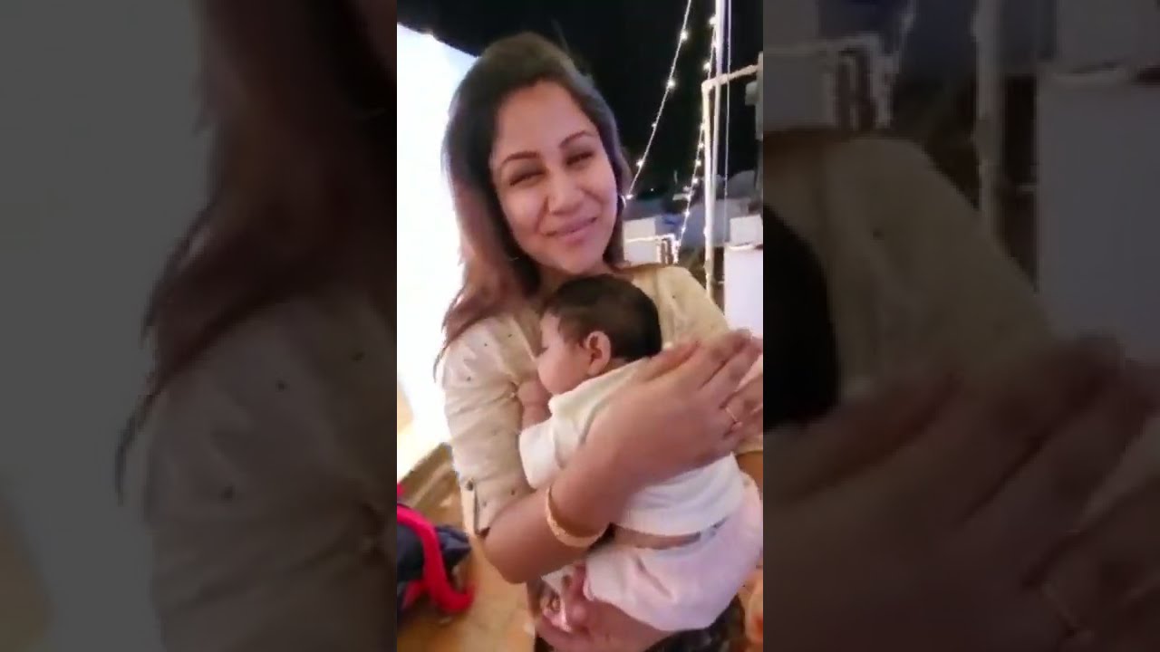 Alya Manasa Birthday Celebration Video 🥰🎂