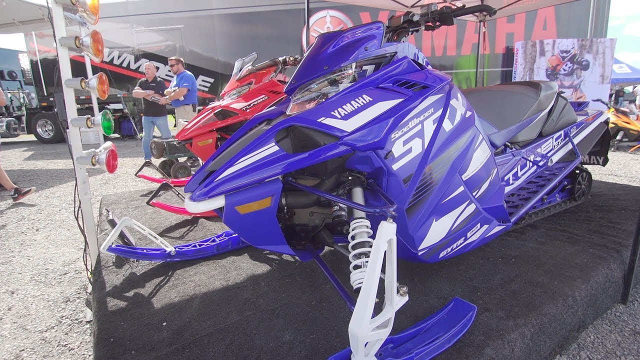 Обзор Yamaha Sidewinder SRX 2019 года и первые впечатления | Hay Days 2018