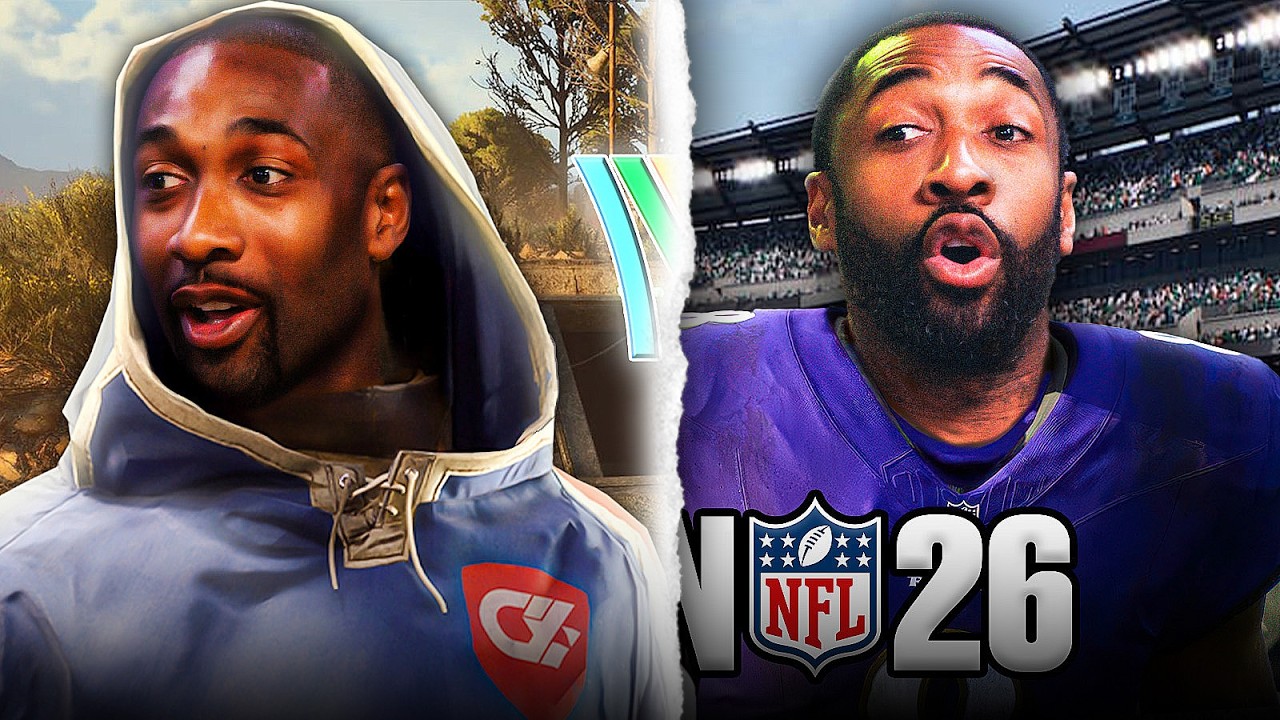 MADDEN TOURNEY + CONTINUING BLESSING ARC RAIDERS BODIES