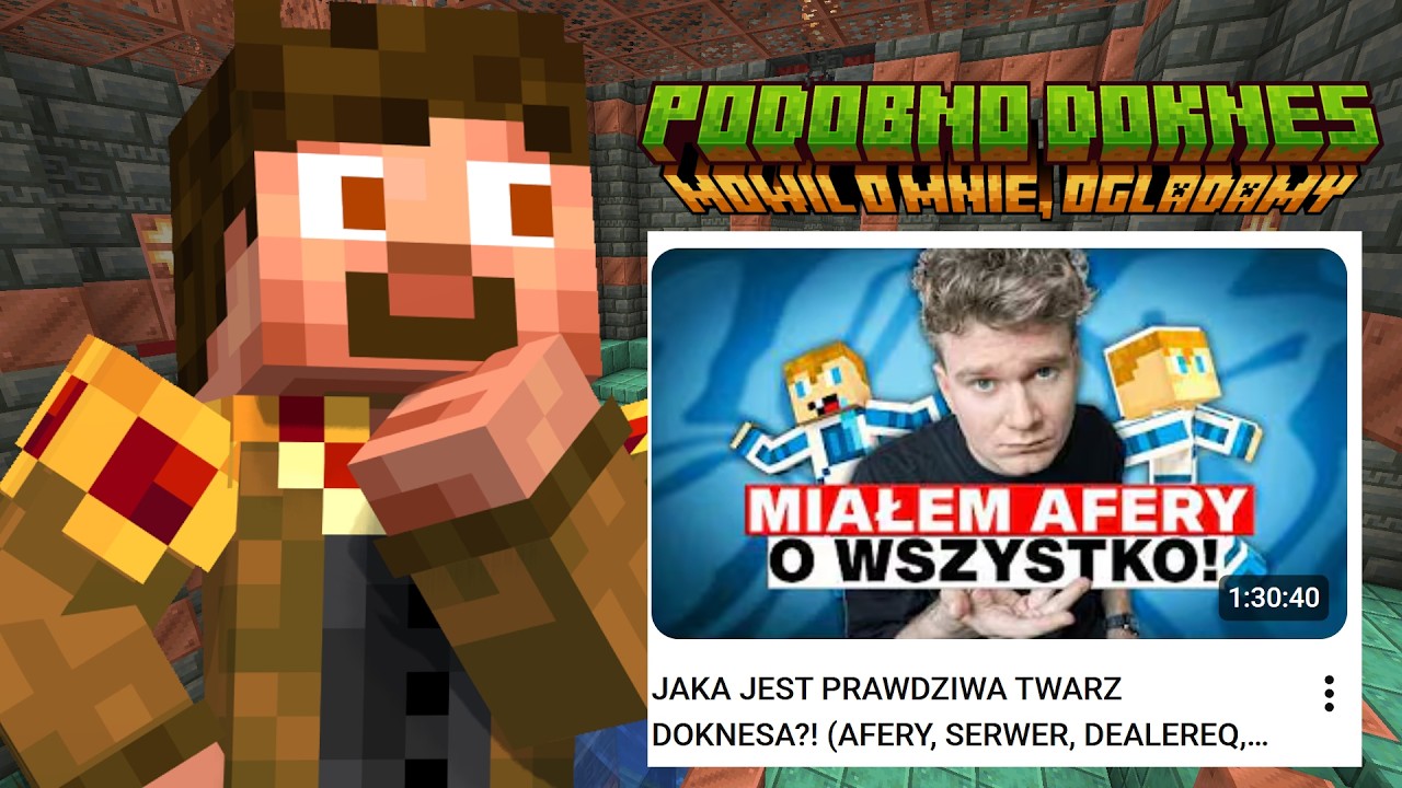 DZIŚ ZAPOWIEDŹ Mineconu i DUŻEJ AKTUALIZACJI?! (582/675)