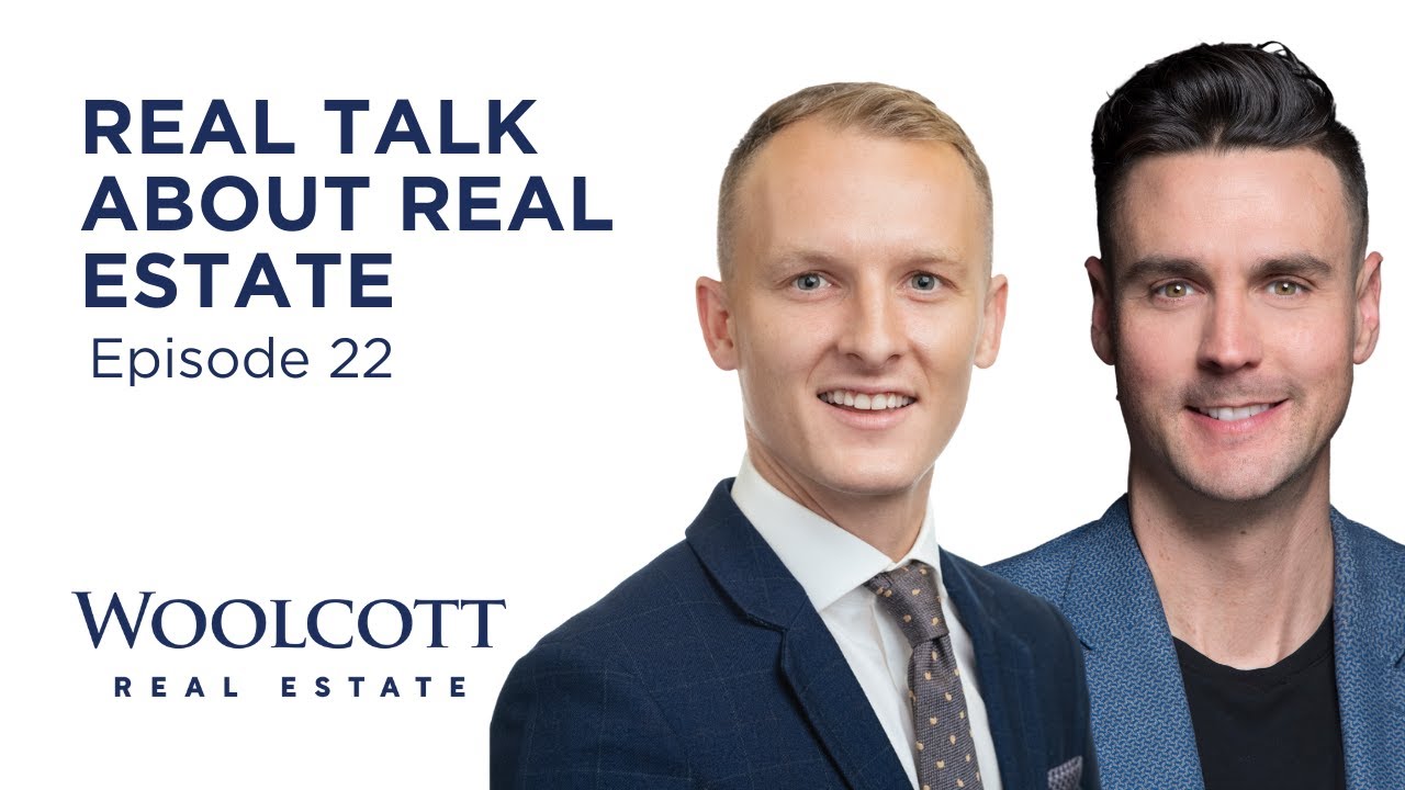Real Talk About Real Estate - EPISODE 22