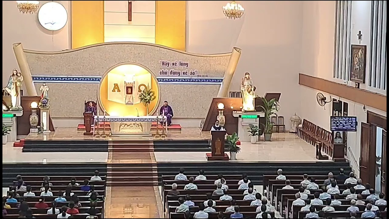 Thánh vịnh 94 - St. Tường Ân