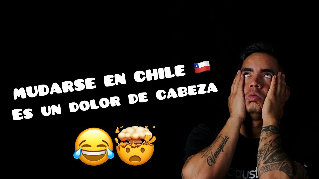 LOS PROBLEMAS ME PERSIGUEN 🙄 / mudarse en chile y sus problemas 🇨🇱
