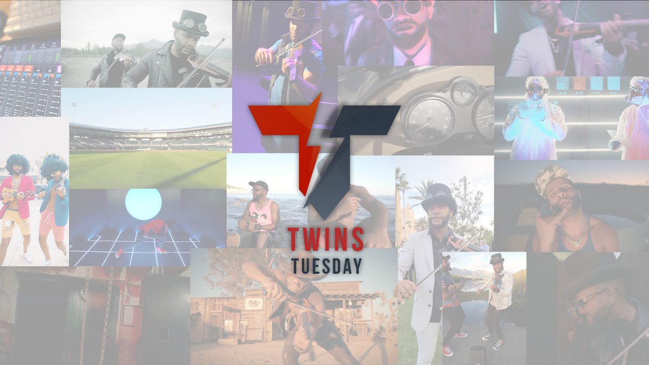 Twins Tuesday - Top Tunes & Tracks! Best of the Best from Season 2