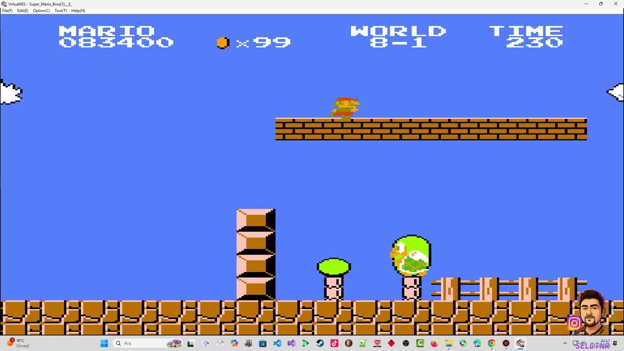SÜPER MARIO FULL GAME